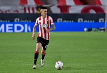 Racing también está interesado por el entrerriano Leonardo Godoy