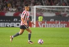 Fútbol: el entrerriano Leonardo Godoy será baja en Estudiantes de La Plata