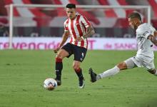 Estudiantes de La Plata compró la mitad de su pase del entrerriano Leonardo Godoy