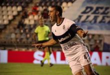 Morales y su primer gol en Primera: "Todo esfuerzo, tarde o temprano, tiene su recompensa"