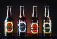 La cerveza Lester se fabrica en Entre Ríos