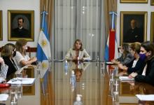 Stratta presentó el proyecto de protección y prevención de violencia por razones de Género