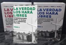 El Episcopado publicó el tercer tomo de 'La verdad los hará libres' “La verdad los hará libres”, tomo 3.