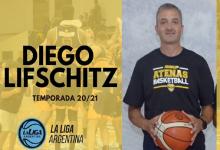 Diego Lifschitz