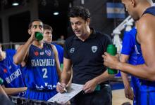 Daniel Farabello y su debut como DT en la LNB: “Me sentí muy bien y lo disfruté muchísimo”