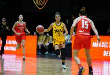 Camila Suárez jugará el Final Four con Obras Basket: “Para nosotras significa mucho”