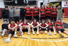 En Gualeguaychú se define el campeón de la Liga Provincial de Básquet U17