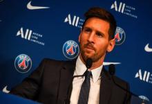 Messi PSG