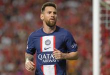 PSG suspendió por dos semanas a Lionel Messi debido a su viaje a Arabia Saudita