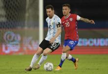 Según Lionel Messi, “faltó tranquilidad para ganar” ante Chile en la Copa América