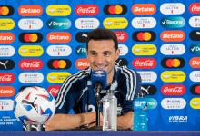 Lionel Scaloni