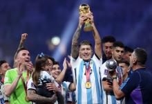 Gualeguay recibirá este jueves a su flamante campeón mundial, Lisandro Martínez