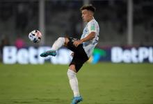 Desafectaron a Lautaro Martínez y al entrerriano Lisandro Martínez de la convocatoria