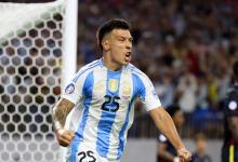 Eliminatorias: con el entrerriano “Licha” Martínez, Argentina tiene la lista de convocados