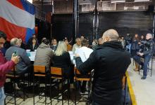En Paraná se realizó la Asamblea de Dirigentes Liberales Libertarios que tiene expansión provincial. El próximo encuentro será en 15 días en la ciudad de Villaguay.