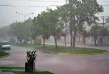 lluvias y tormenta