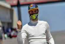 Ayrton Londero festeja