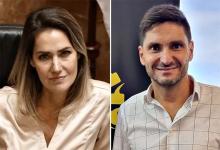 Interna radical en Juntos por el Cambio de Santa Fe: Carolina Losada y Maximiliano Pullaro.