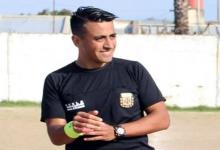 El paranaense Daniel Zamora hará su debut como juez asistente en la Primera Nacional
