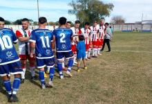 Sportivo Urquiza le ganó a Los Toritos de Chiclana en el cierre de la 17ª fecha