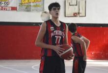 Básquet: citaron a Lucca Giuliani a un Campus de Desarrollo con la selección argentina U15