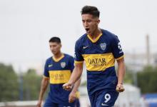 Fútbol: citaron a un exPatronato a la preselección argentina sub 20