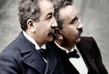 Hermanos Lumière
