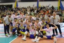 Paracao confirmó su lugar en la próxima Liga de Voleibol Argentina
