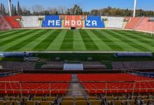 El Zonda obligó a suspender el partido entre River e Independiente Rivadavia