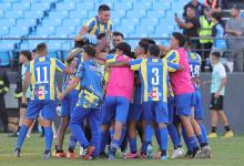 Copa Argentina: Juventud Unida de San Luis avanzó y será rival de Independiente