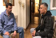 Macchiavelli entrevista a Manzanares
