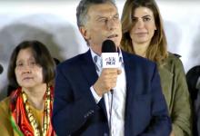 Macri en Chaco