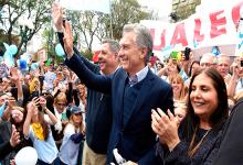 “Ahora viene algo distinto, el alivio a fin de mes”, dijo Macri en Entre Ríos