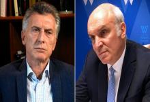 Mauricio Macri-Luis Espert