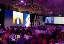 Macri: "Hay escépticos en el círculo rojo que dieron por terminado todo en las PASO"