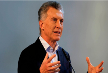 Macri reiteró su convocatoria a la oposición para negociar “un acuerdo estructural”