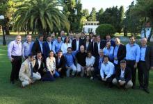 Macri en Olivos