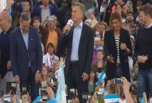 Macri en Rosario
