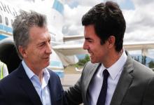 Fotografía de archivo de Macri y Urtubey, durante una visita del Presidente a Salta a fin del año pasado.