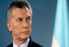 Macri y el FMI.