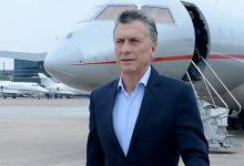 Mauricio Macri.