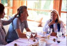 Macri con Carrió