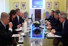 Macri Gabinete