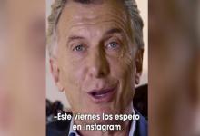 Mauricio Macri Instagram