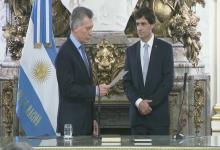 Macri y Lacunza