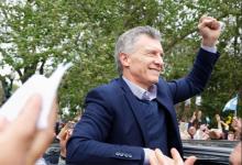 Macri marcha Sí se puede
