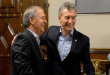 Macri y Schiaretti