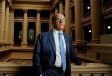 Carlos Rosenkrantz es presidente de la Corte Suprema de Justicia de la Nación.