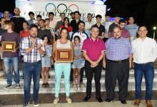 Magdalena Garro fue elegida la Deportista del Año de Concepción del Uruguay