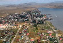 El mega puerto en las Islas Malvinas estaría listo para 2024.